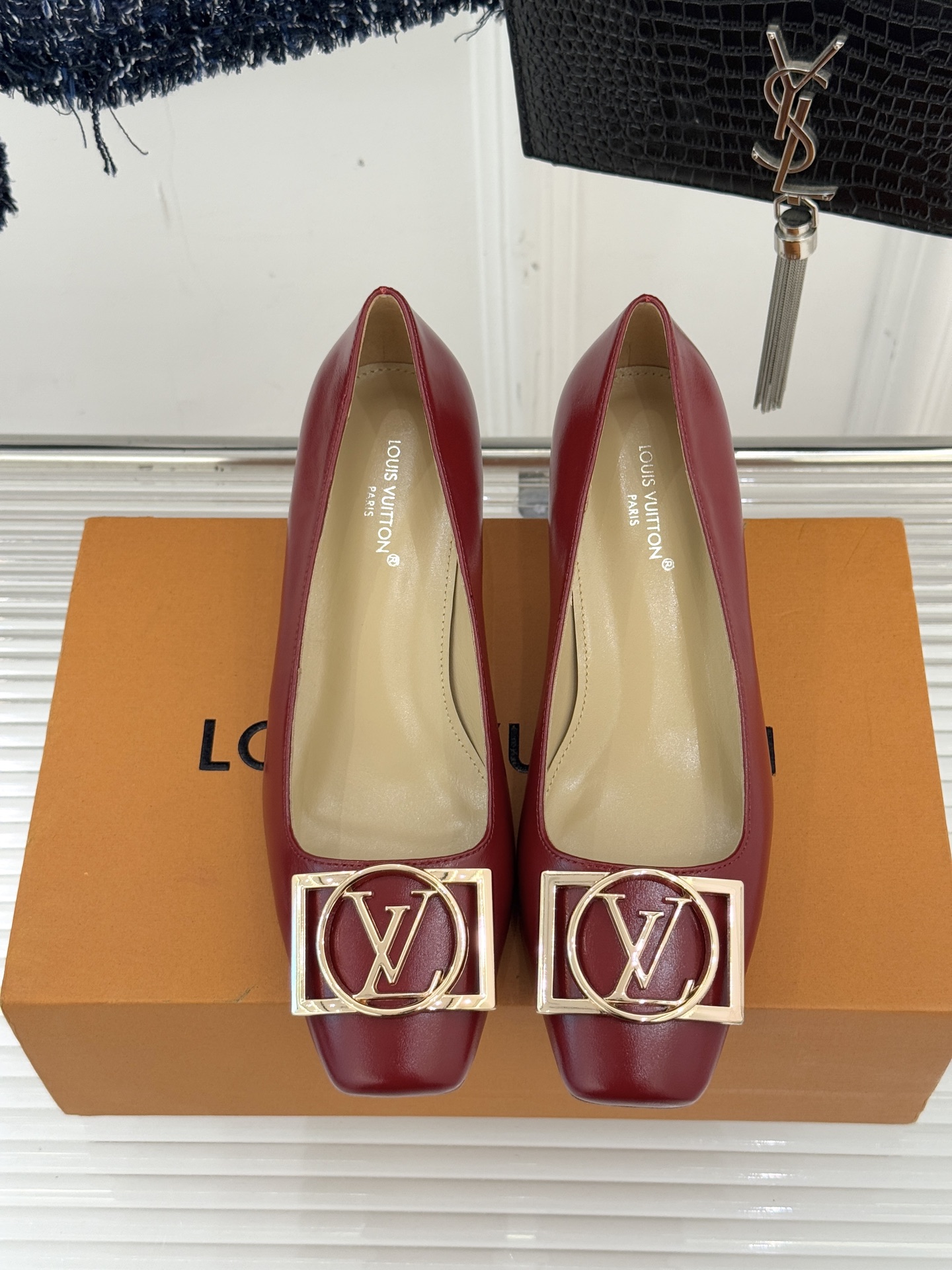 Women's high heels